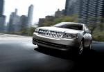 Lincoln MKZ 2007 года